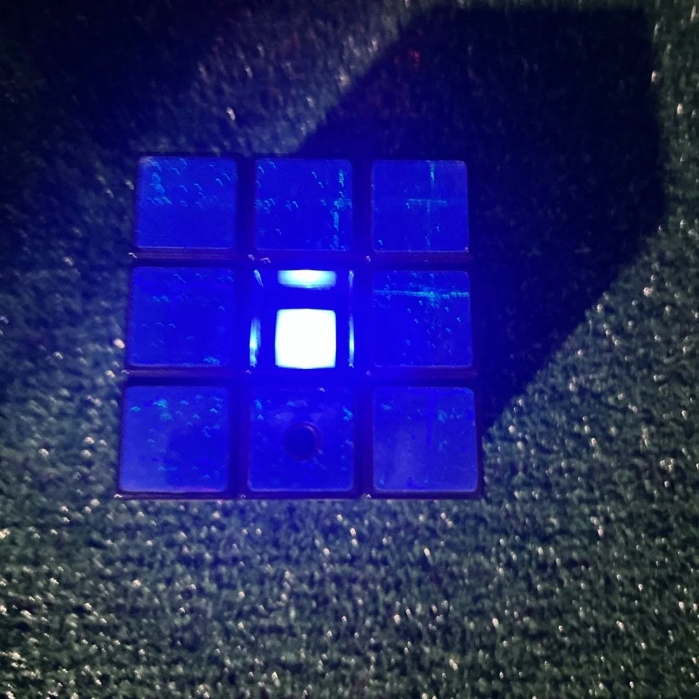 Rubik's Revolution‎ 6 Exciting Electronic Games Featuring Light Speed